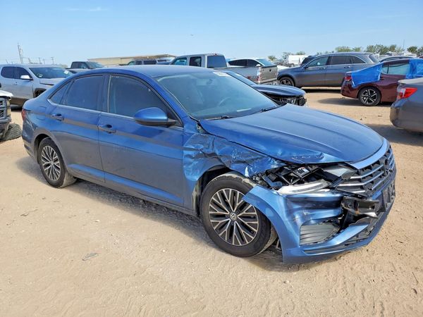 2021 VOLKSWAGEN JETTA S / SE / R-Line