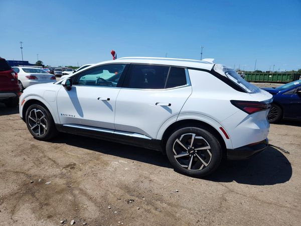 2025 CHEVROLET EQUINOX LT 2 PDE