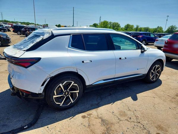 2025 CHEVROLET EQUINOX LT 2 PDE