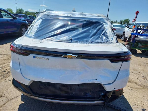 2025 CHEVROLET EQUINOX LT 2 PDE