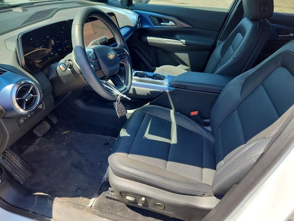 2025 CHEVROLET EQUINOX LT 2 PDE
