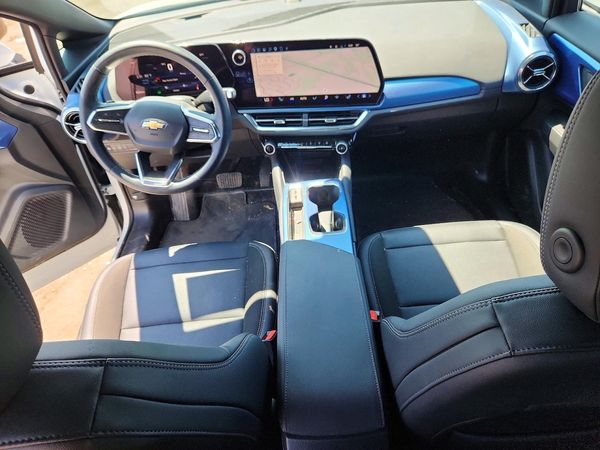 2025 CHEVROLET EQUINOX LT 2 PDE