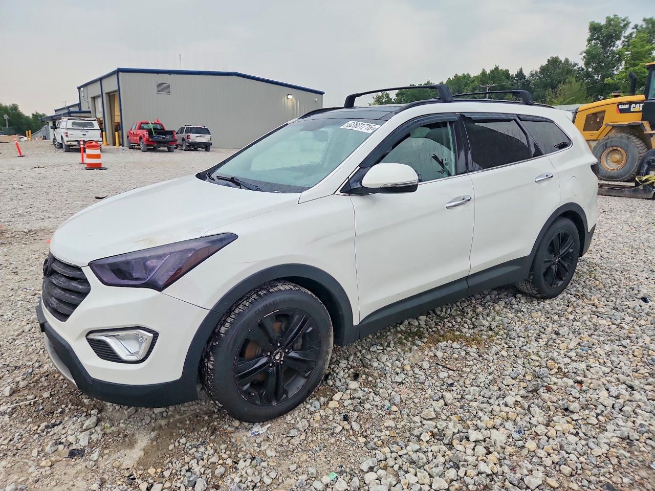 2015 HYUNDAI SANTA FE TOP