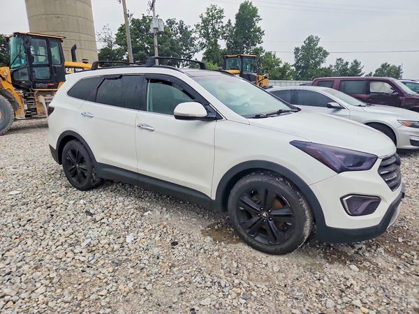2015 HYUNDAI SANTA FE TOP