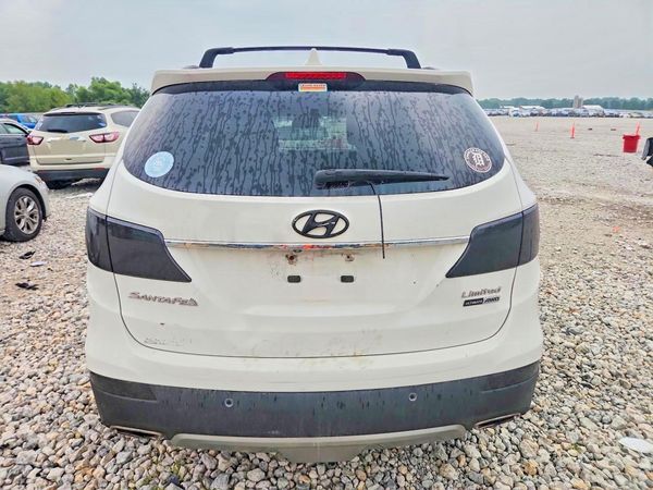 2015 HYUNDAI SANTA FE TOP
