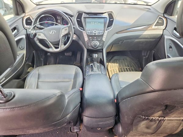 2015 HYUNDAI SANTA FE TOP