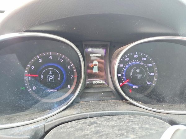 2015 HYUNDAI SANTA FE TOP