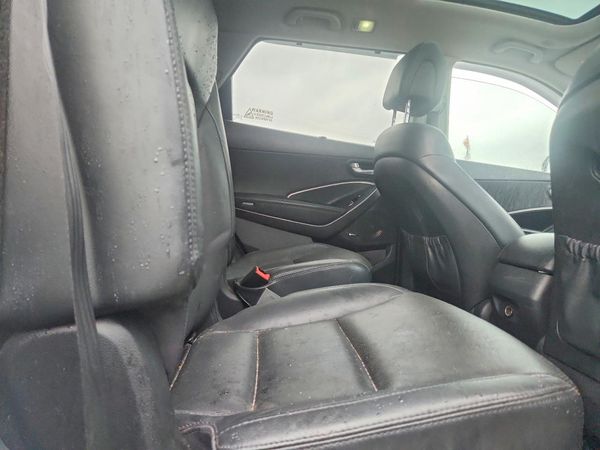 2015 HYUNDAI SANTA FE TOP
