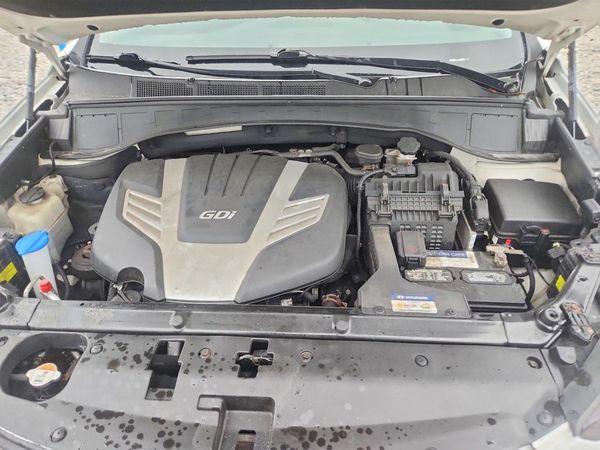 2015 HYUNDAI SANTA FE TOP