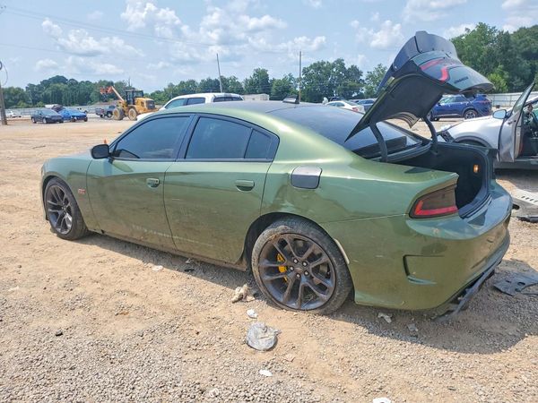 2021 DODGE CHARGER Scat Pack
