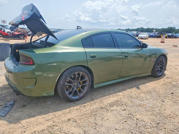 2021 DODGE CHARGER Scat Pack