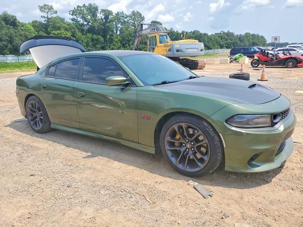 2021 DODGE CHARGER Scat Pack