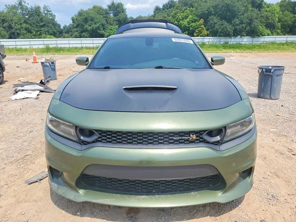 2021 DODGE CHARGER Scat Pack