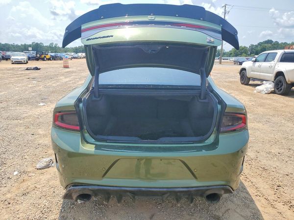 2021 DODGE CHARGER Scat Pack