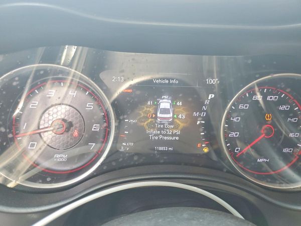 2021 DODGE CHARGER Scat Pack