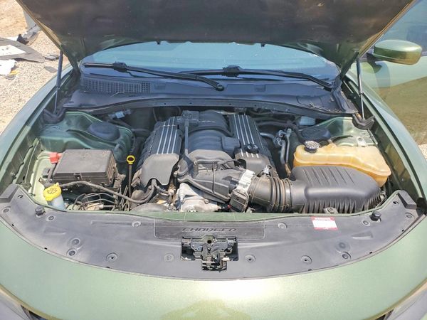 2021 DODGE CHARGER Scat Pack