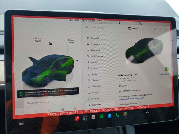 2023 TESLA MODEL Y