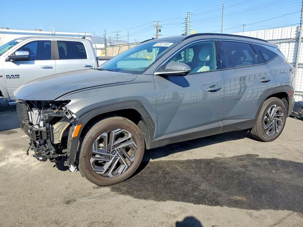 2026 HYUNDAI TUCSON HYBRID