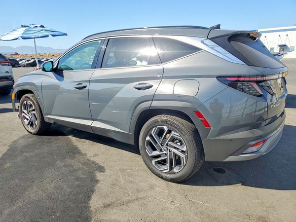 2026 HYUNDAI TUCSON HYBRID