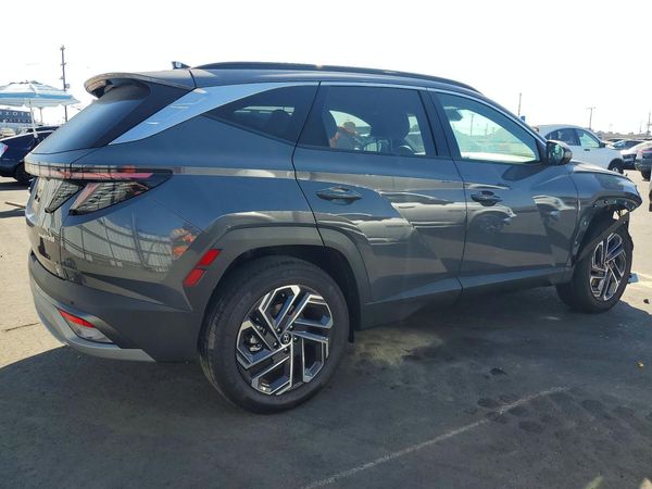 2026 HYUNDAI TUCSON HYBRID
