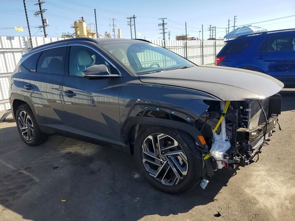 2026 HYUNDAI TUCSON HYBRID