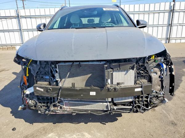 2026 HYUNDAI TUCSON HYBRID