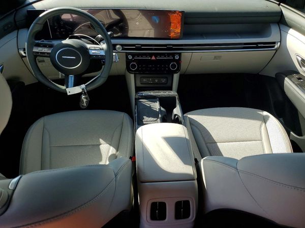 2026 HYUNDAI TUCSON HYBRID