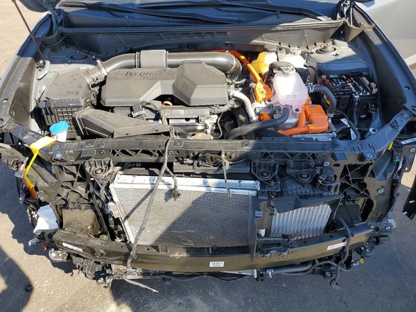 2026 HYUNDAI TUCSON HYBRID