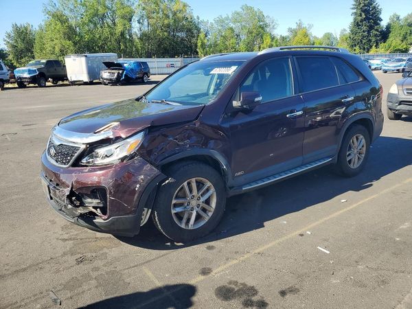 2015 KIA SORENTO