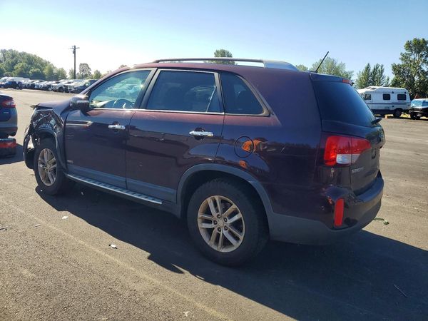 2015 KIA SORENTO