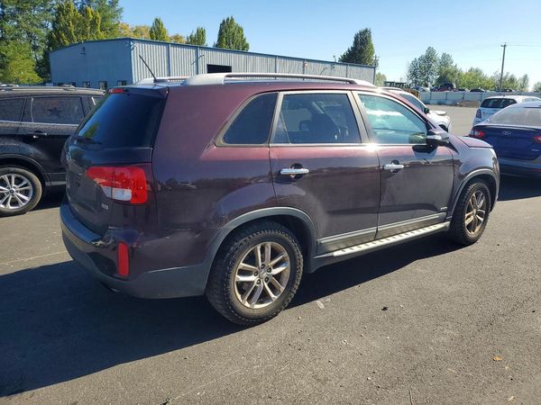 2015 KIA SORENTO