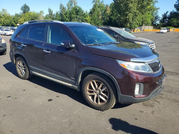 2015 KIA SORENTO