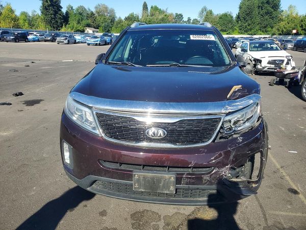 2015 KIA SORENTO