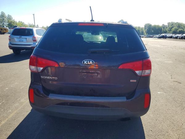 2015 KIA SORENTO