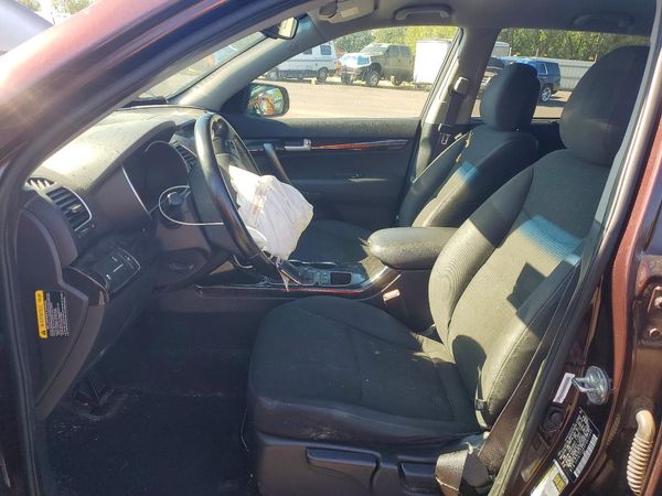 2015 KIA SORENTO