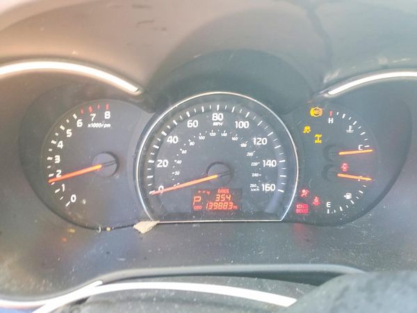 2015 KIA SORENTO
