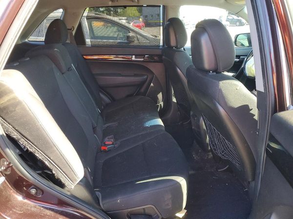 2015 KIA SORENTO