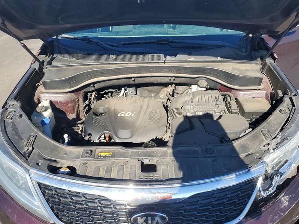 2015 KIA SORENTO