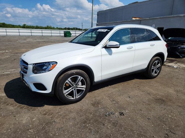 2019 MERCEDES-BENZ GLC