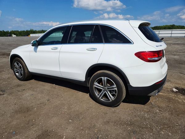 2019 MERCEDES-BENZ GLC