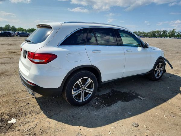 2019 MERCEDES-BENZ GLC
