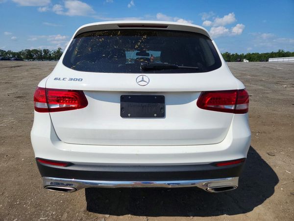 2019 MERCEDES-BENZ GLC