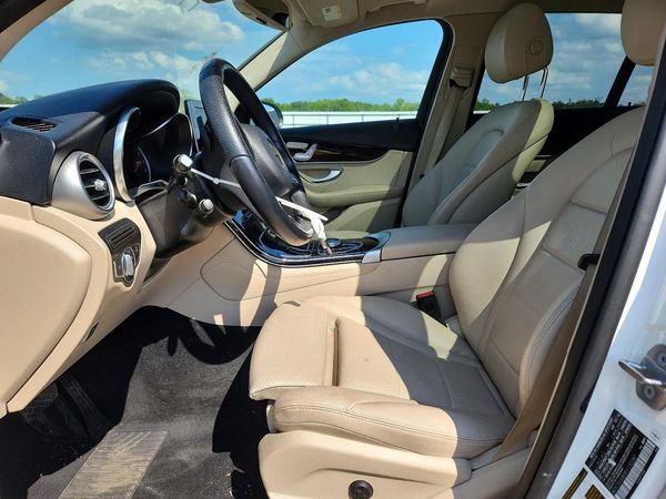 2019 MERCEDES-BENZ GLC