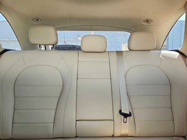 2019 MERCEDES-BENZ GLC