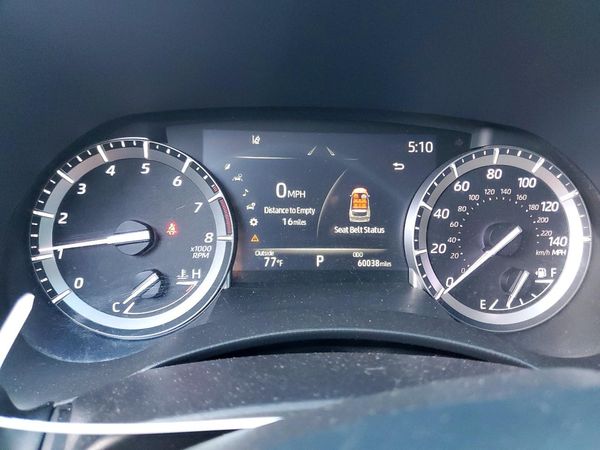 2022 TOYOTA HIGHLANDER