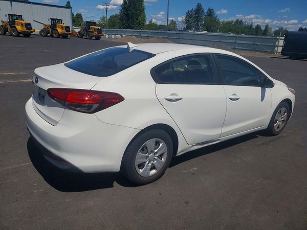 2018 KIA FORTE