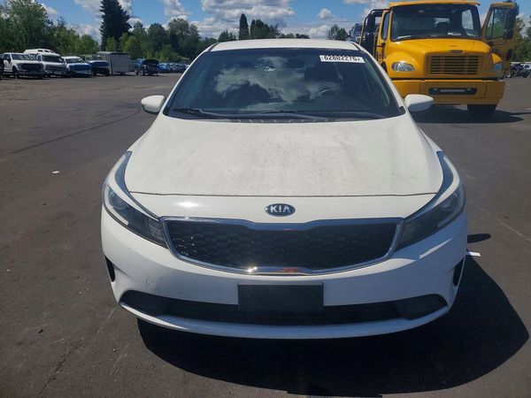 2018 KIA FORTE
