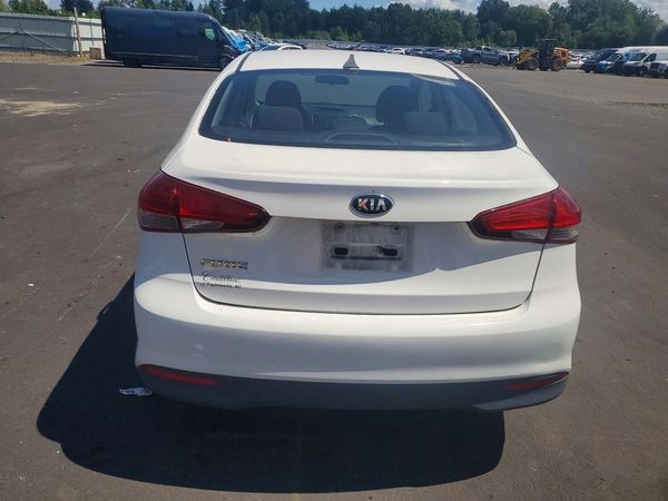 2018 KIA FORTE