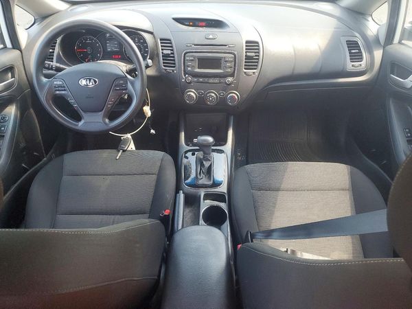 2018 KIA FORTE