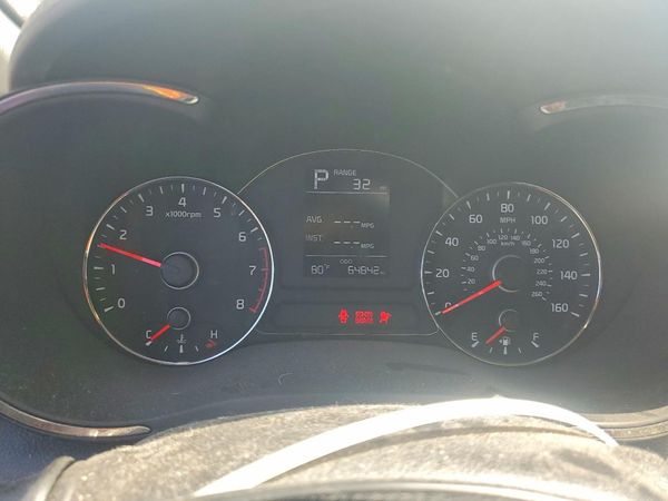 2018 KIA FORTE